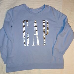 Gap Vintage sweatshirt sz XL EUC